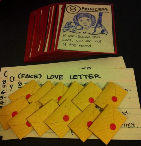 2013 Love Letter